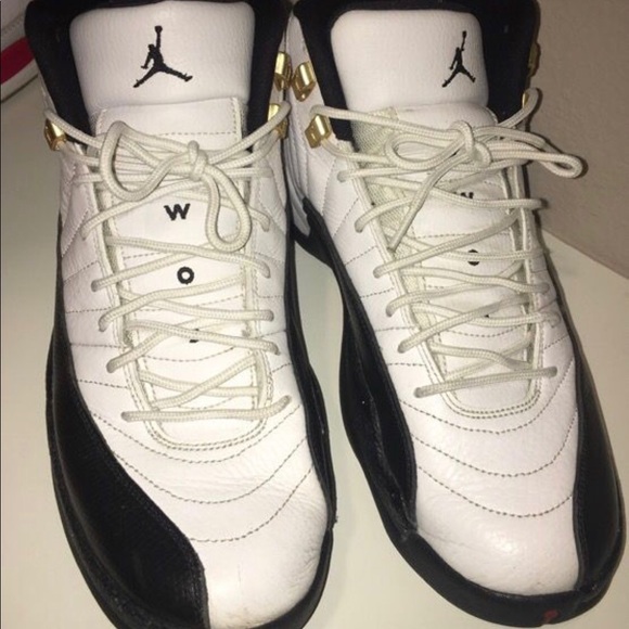 taxis 12s jordans
